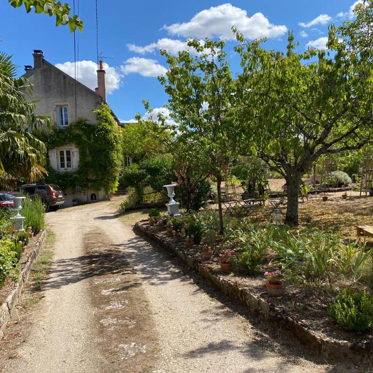 Maison d'hôtes des Perrières - Maison 1 Chambre - 5