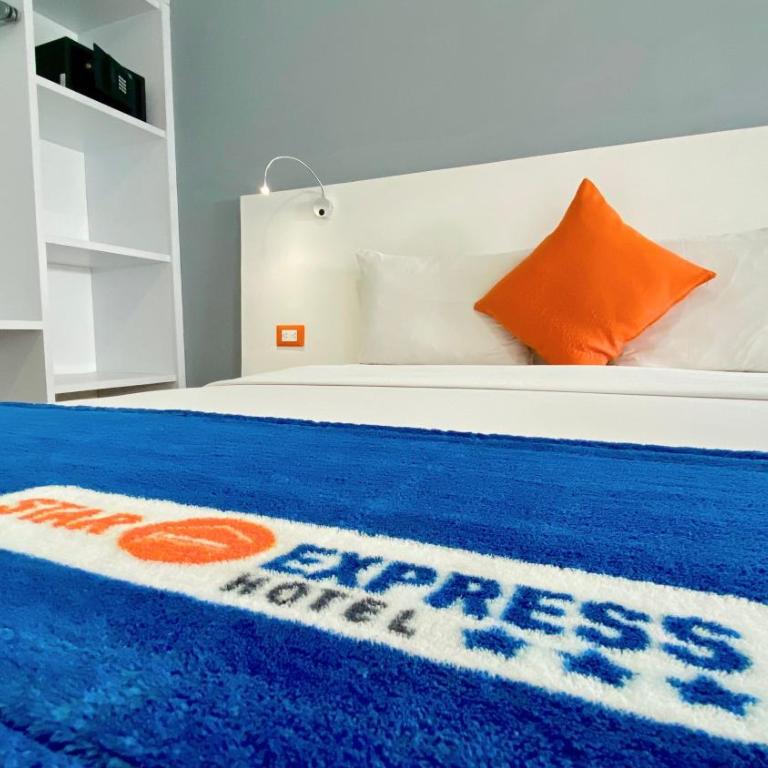 Hotel Star Express Puebla - Central CAPU - Queen Room - 6
