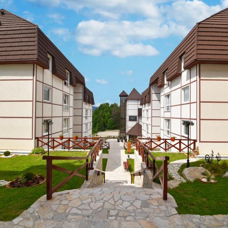 Apartman u sklopu hotela Kraljevi Čardaci SPA - Apartman sa 2 Spavaće Sobe - 11