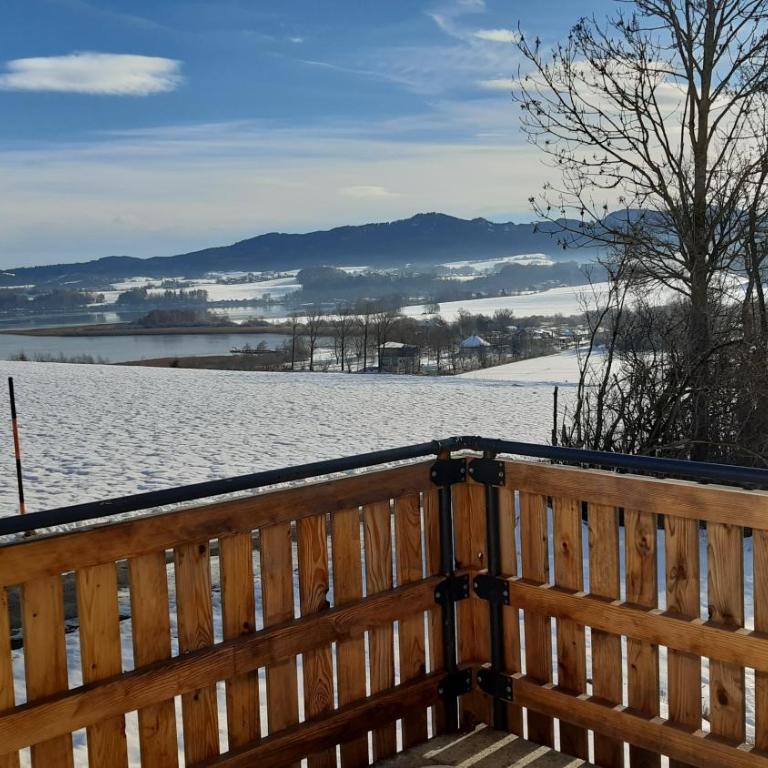 Gästhaus "Seeblick" - Apartment mit Terrasse - 26
