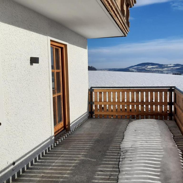Gästhaus "Seeblick" - Apartment mit Terrasse - 27
