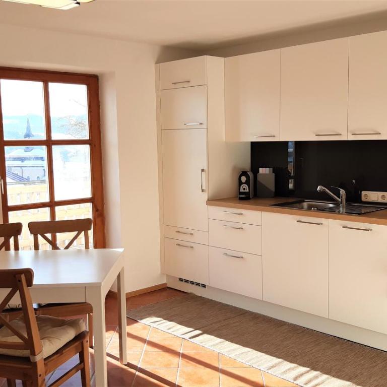 Gästhaus "Seeblick" - Apartment mit Terrasse - 28