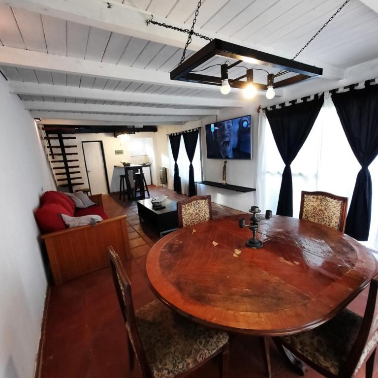 Cabañas las palmeras - Apartamento - 2 niveles - 6