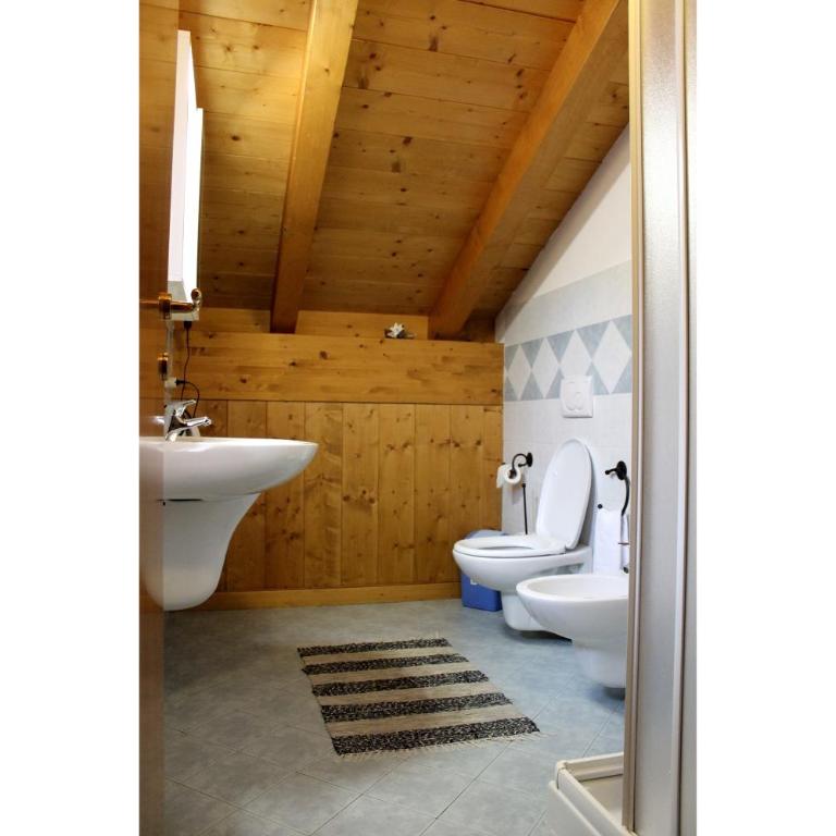 Chalet Presanella - Estudio - Ático - 4