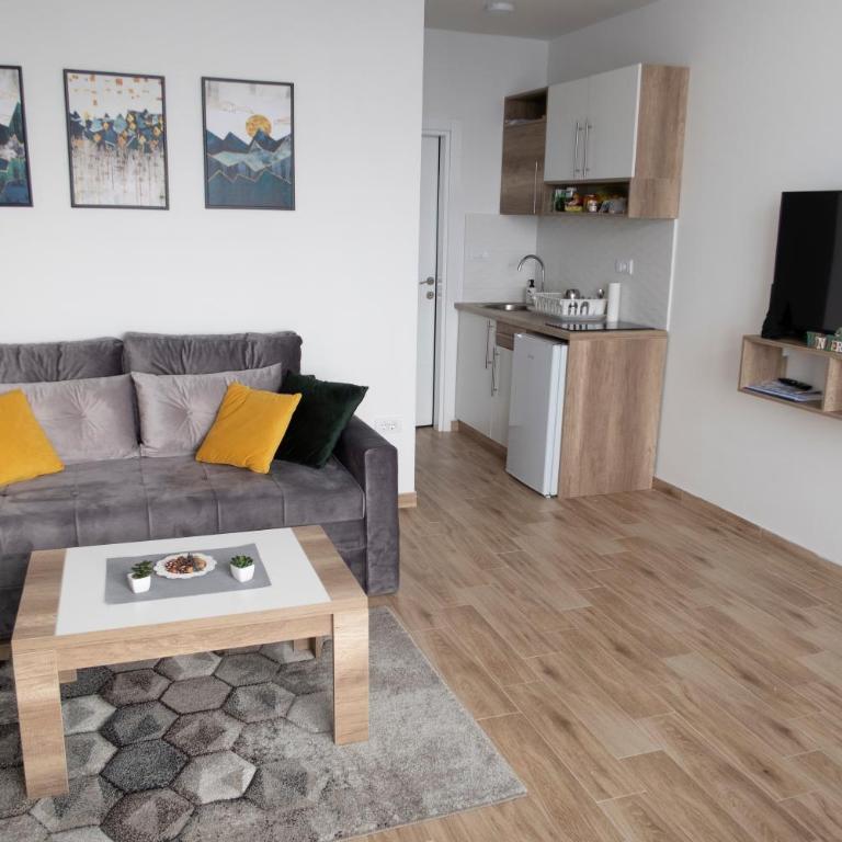 Apartments Topview Kopaonik-Dvori - Apartment with Mountain View - 21
