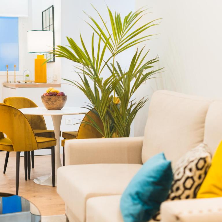 Debambú Suites - Apartamento de 1 dormitorio - 8