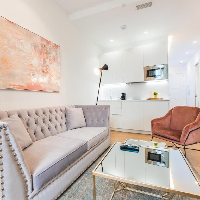 Debambú Suites - Apartamento de 2 dormitorios - 21