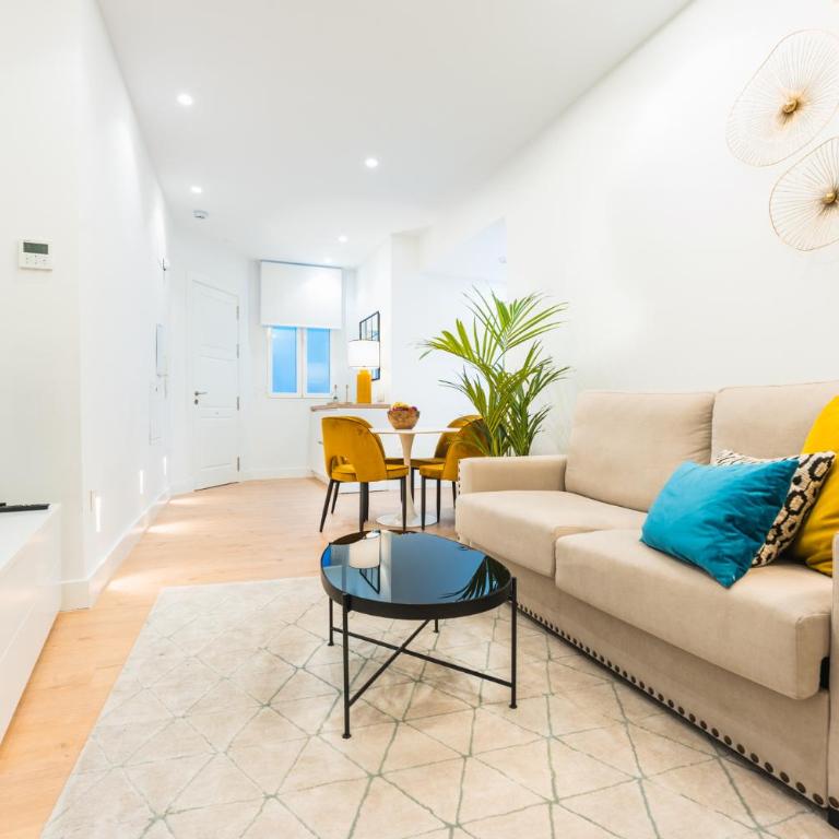 Debambú Suites - Apartamento de 1 dormitorio - 11