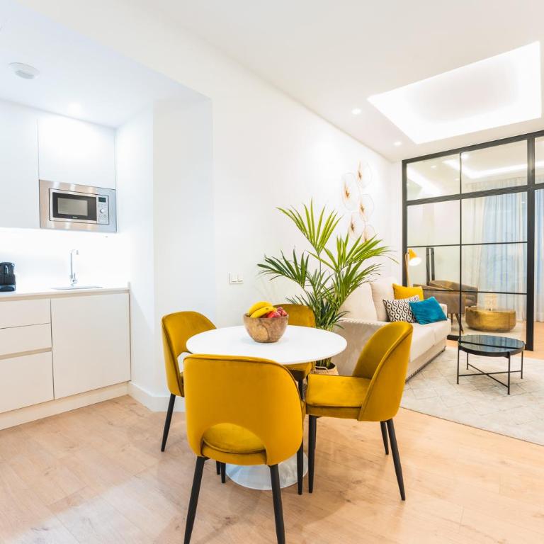 Debambú Suites - Apartamento de 1 dormitorio - 9
