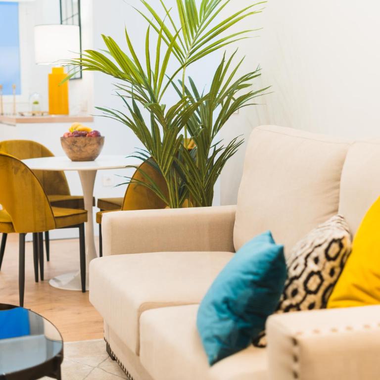 Debambú Suites - Apartamento de 1 dormitorio - 12