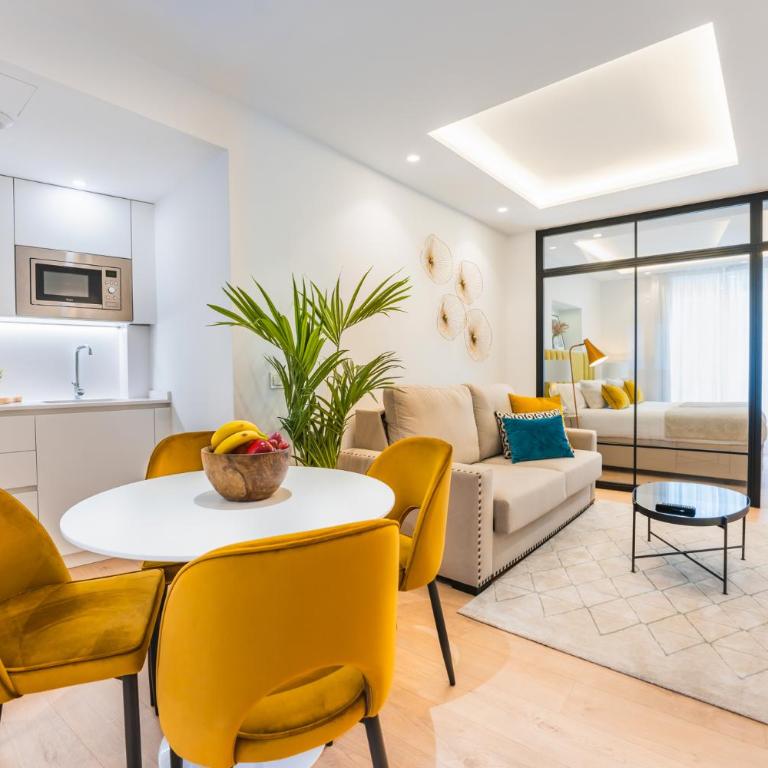 Debambú Suites - Apartamento de 2 dormitorios - 21