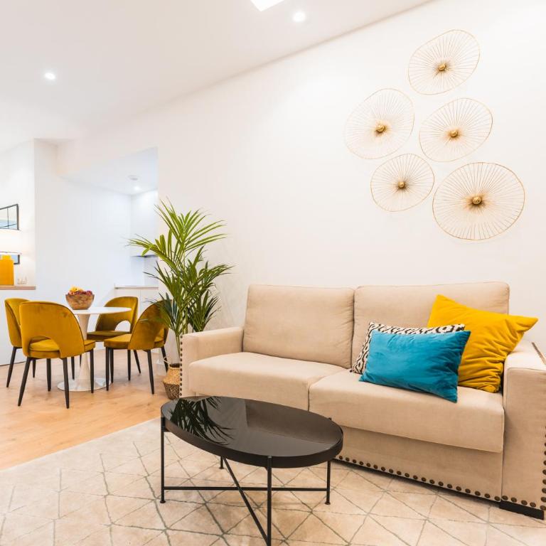 Debambú Suites - Apartamento de 1 dormitorio - 15