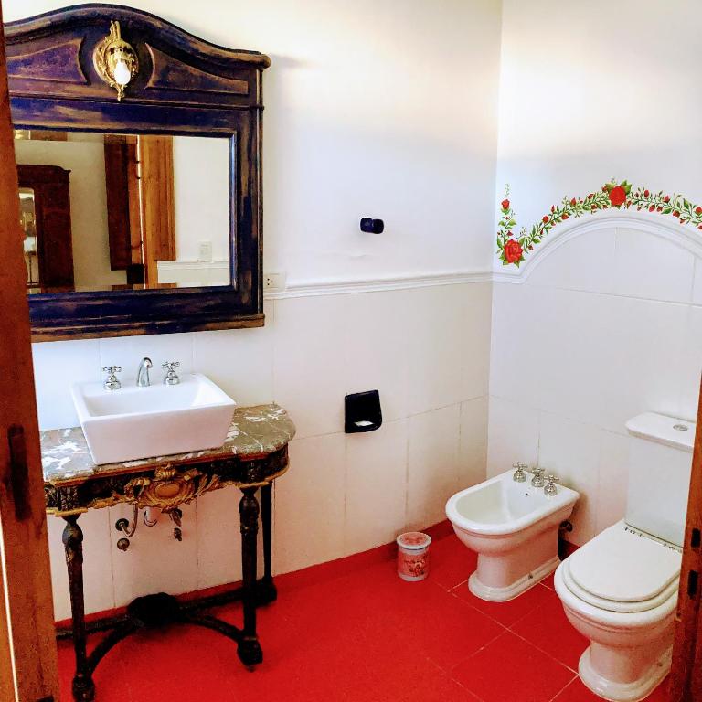 Posada Los Angelos - Habitación Doble Deluxe - 7