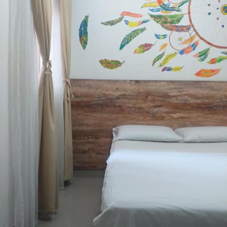 Backpackers And Travellers Hostel - Habitación Doble con aseo compartido - 9