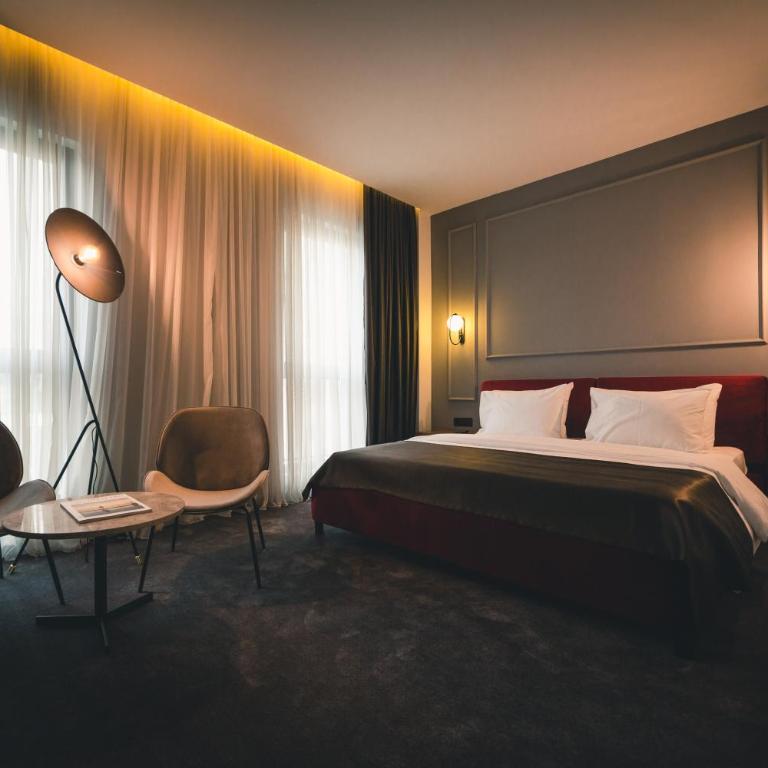 Boscovich Boutique Hotel - Superior Double Room - 1