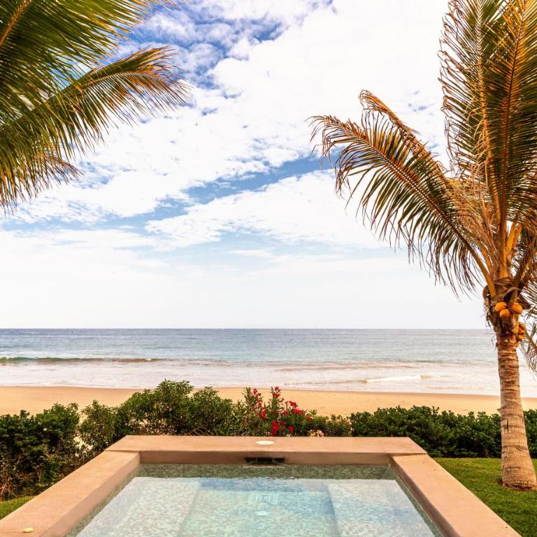 Arennas Mancora - Beachfront Suite with Dip Pool - 4