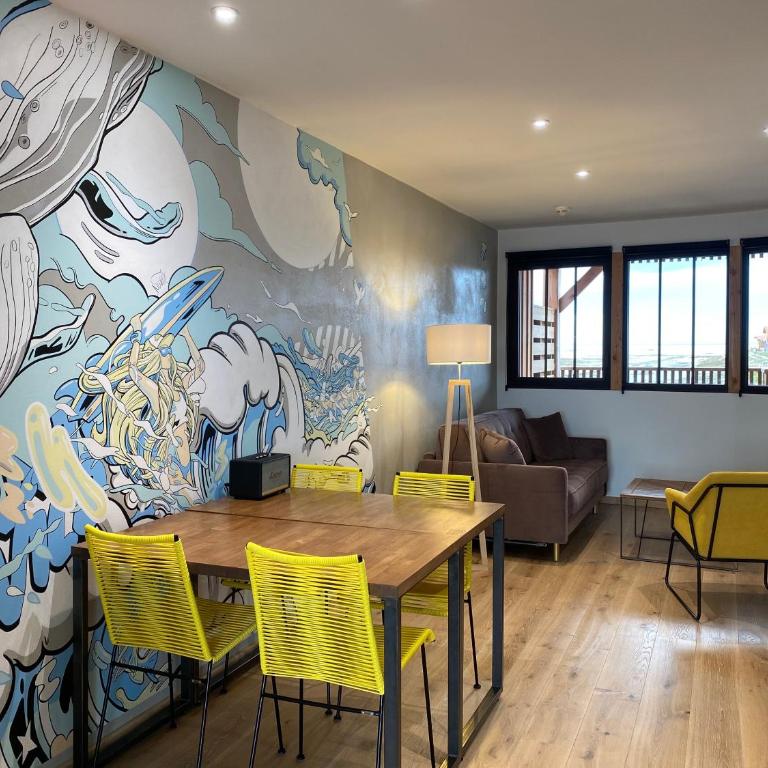 LES 12 DE LARROS - Suite avec Terrasse Privée - Rez-de-Chaussée - 15