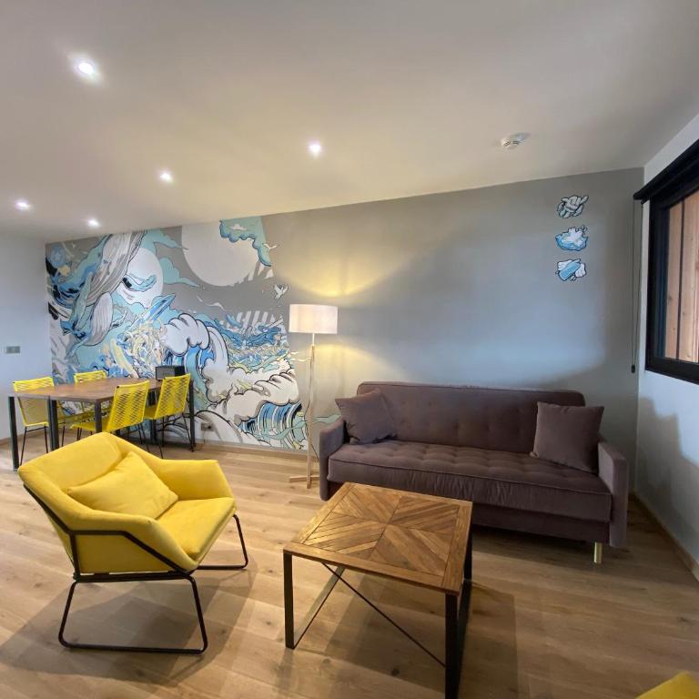 LES 12 DE LARROS - Suite avec Terrasse Privée - Rez-de-Chaussée - 14