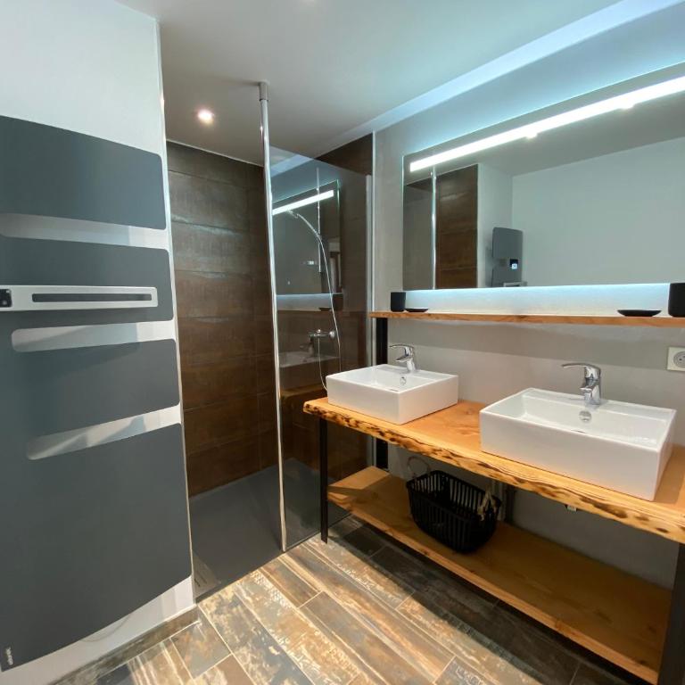 LES 12 DE LARROS - Suite avec Terrasse Privée - Rez-de-Chaussée - 11
