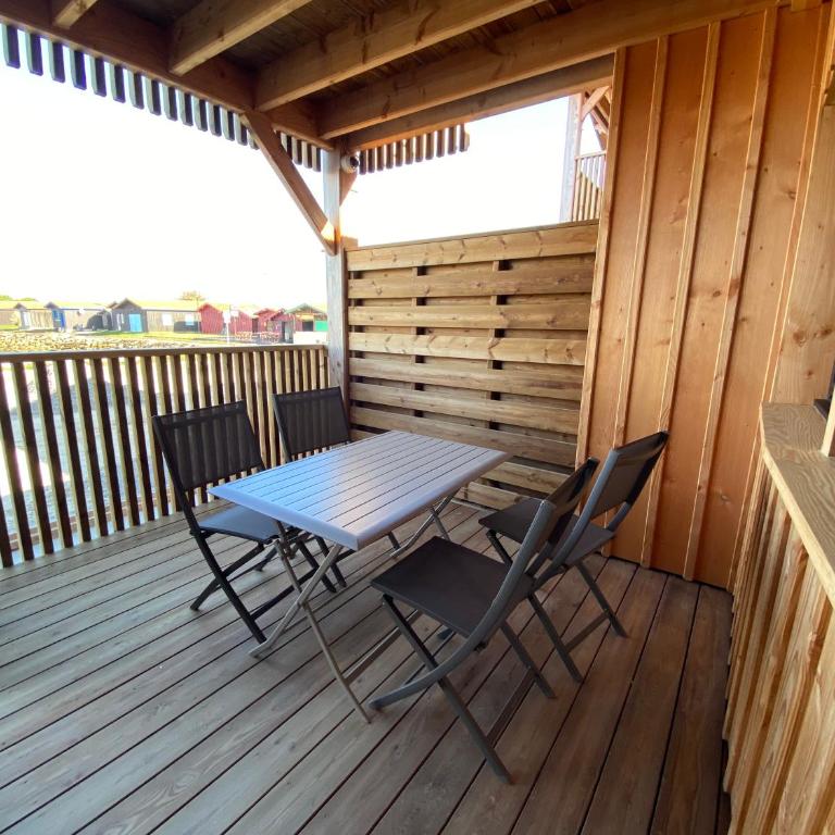 LES 12 DE LARROS - Suite avec Terrasse Privée - Rez-de-Chaussée - 12
