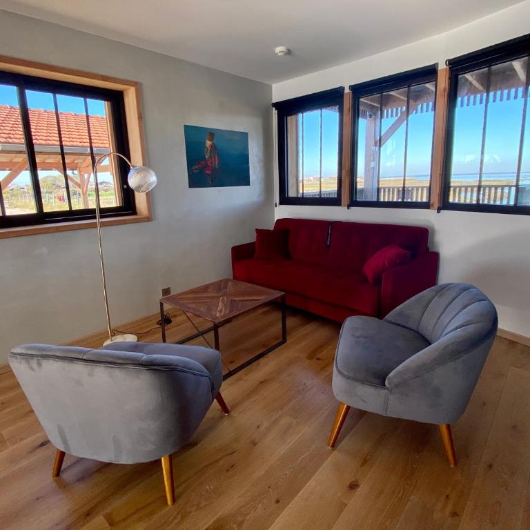 LES 12 DE LARROS - Suite avec Terrasse Privée - Rez-de-Chaussée - 9