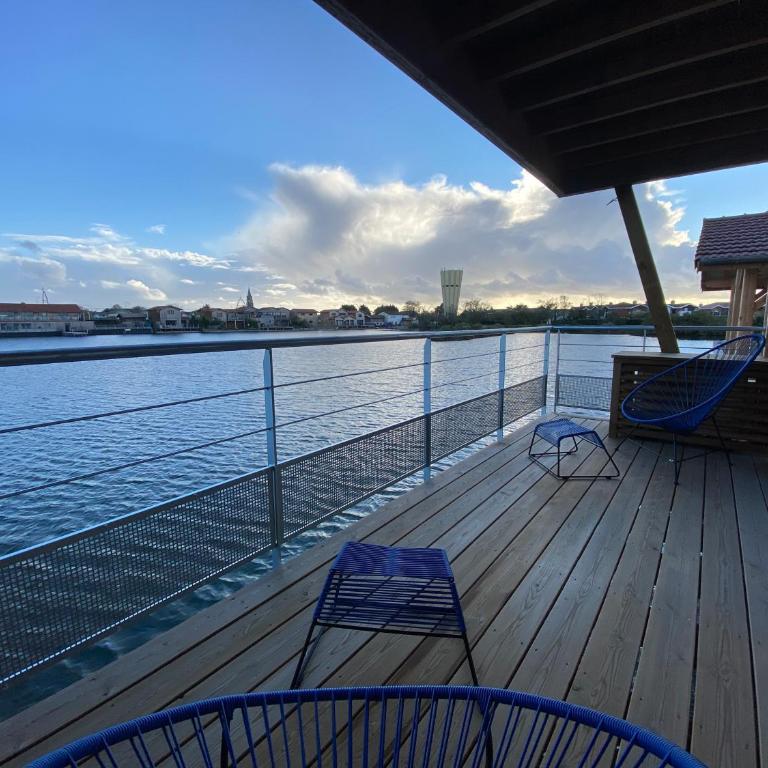 LES 12 DE LARROS - Suite avec Terrasse Privée - Rez-de-Chaussée - 7