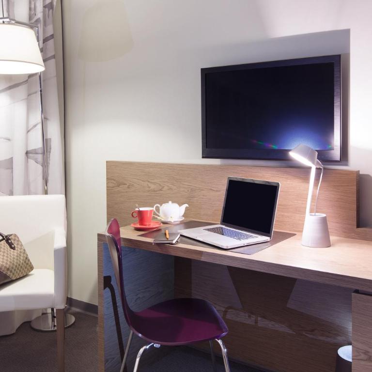 Ibis Styles Roma Eur - Camera Superior con 2 Letti alla Francese - 9