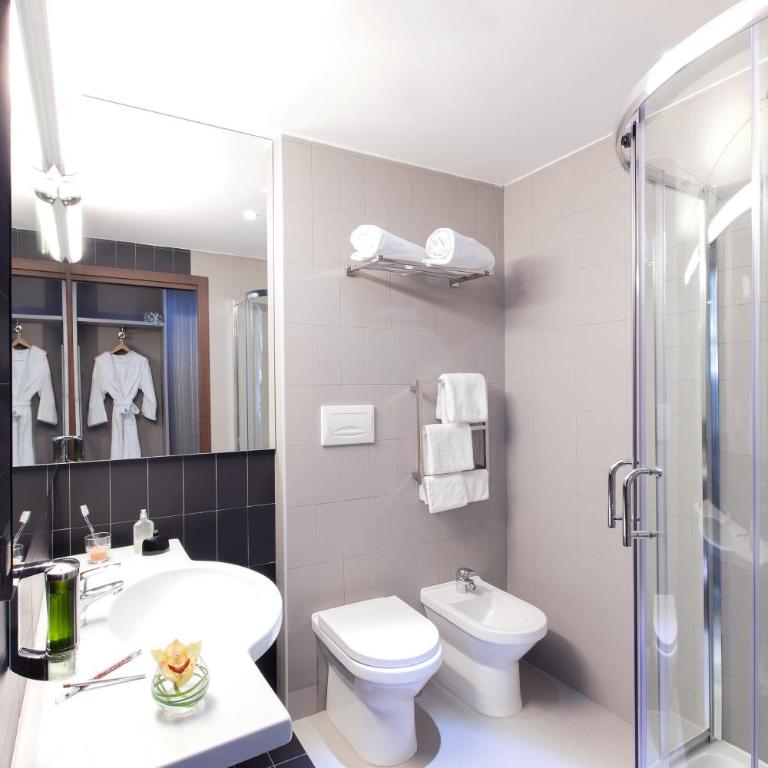 Ibis Styles Roma Eur - Camera Superior con 2 Letti alla Francese - 8