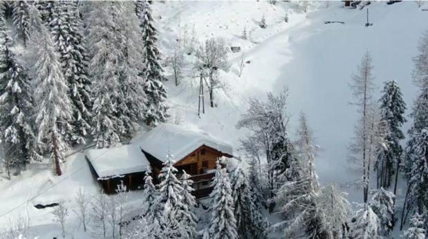 Exklusives Chalet in Alleinlage mit privatem Saunahaus - Haus mit 3 Schlafzimmern - 17