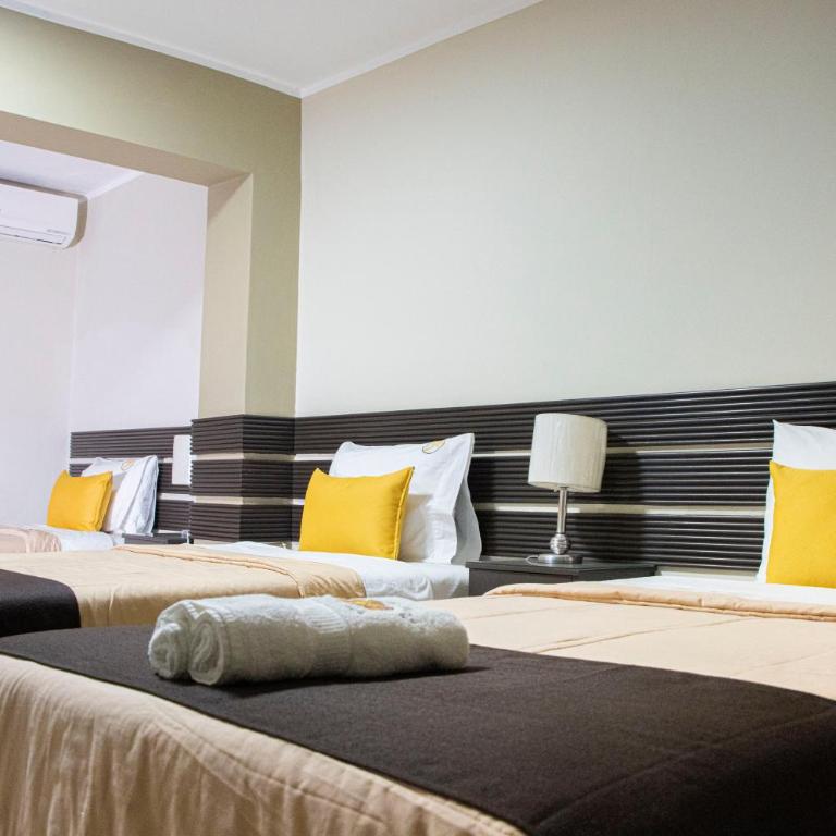 Hotel San Martin - Habitación Triple - 1
