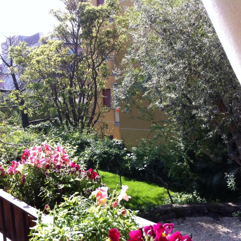 Inn The Garden - Double Room with Garden View - 6