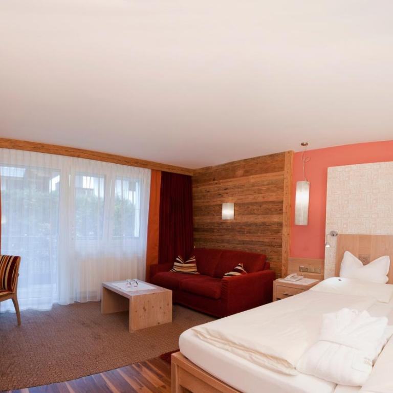 Wellnesshotel Schönruh - Adults only - Royal Doppelzimmer - 4