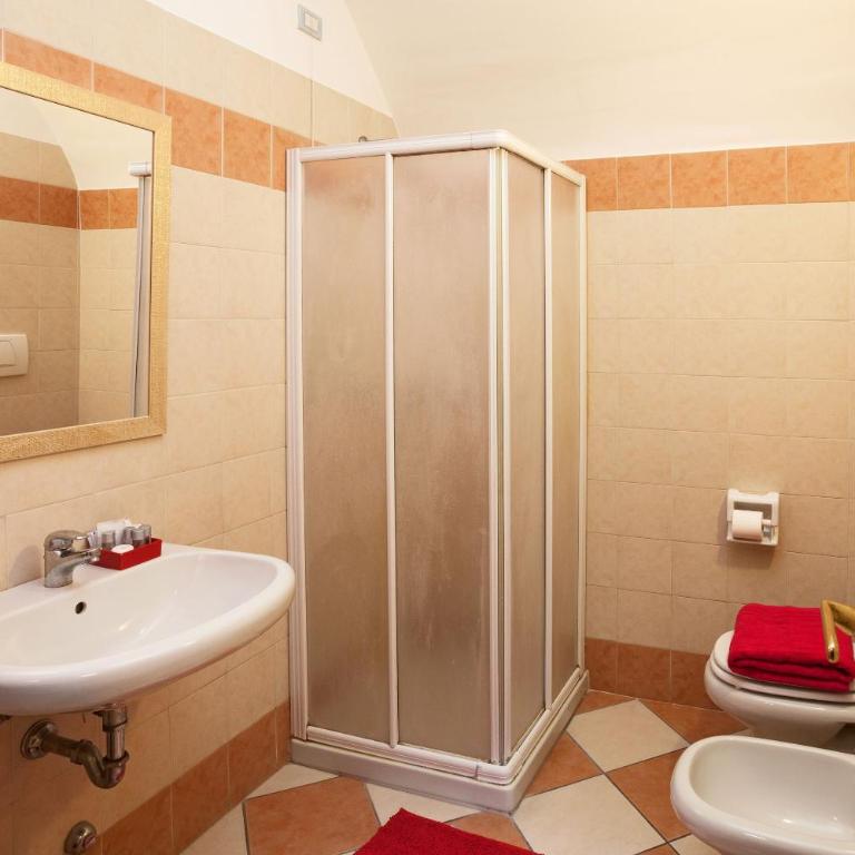 Hotel Antica Fonte - Camera Tripla - 1
