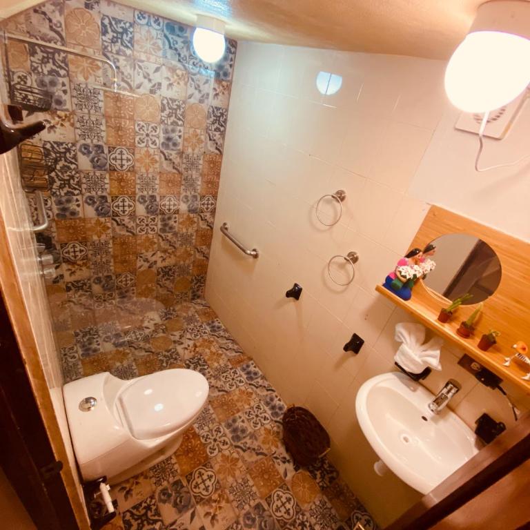 CASA MARÍA MALECÓN - Habitación Doble Deluxe - 5