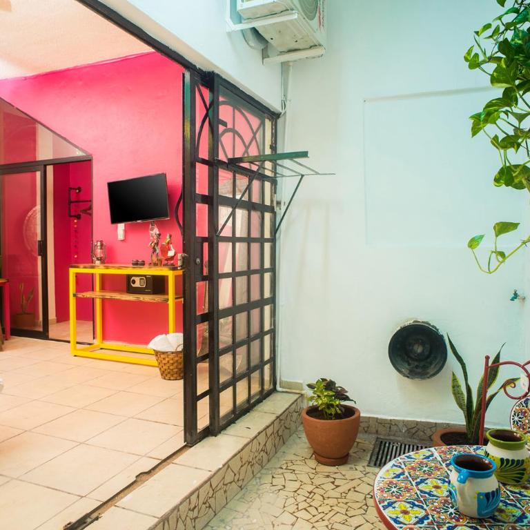 CASA MARÍA MALECÓN - Habitación Doble Deluxe - 2
