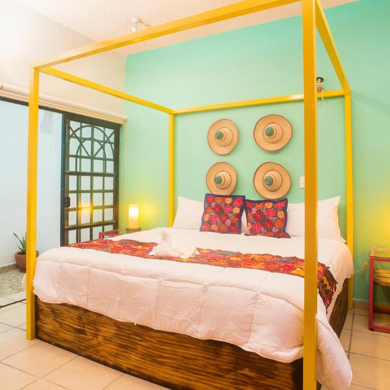 CASA MARÍA MALECÓN - Habitación Doble Deluxe - 4