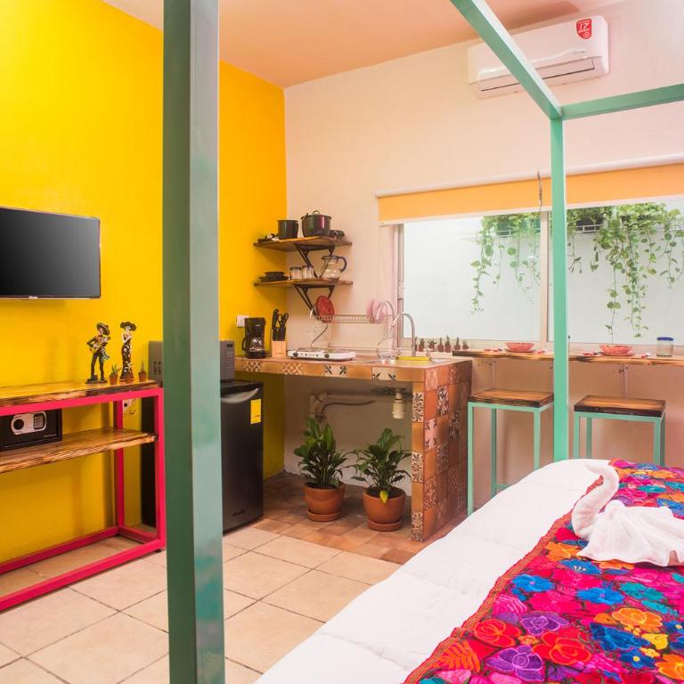CASA MARÍA MALECÓN - Suite Junior - 4