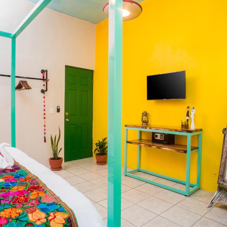 CASA MARÍA MALECÓN - Habitación Doble Superior - 3