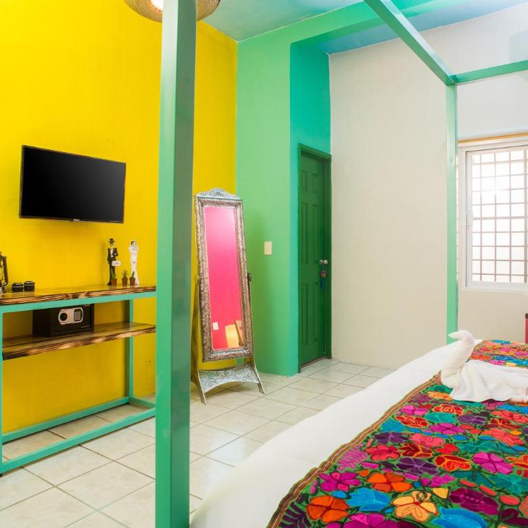 CASA MARÍA MALECÓN - Habitación Doble Superior - 4