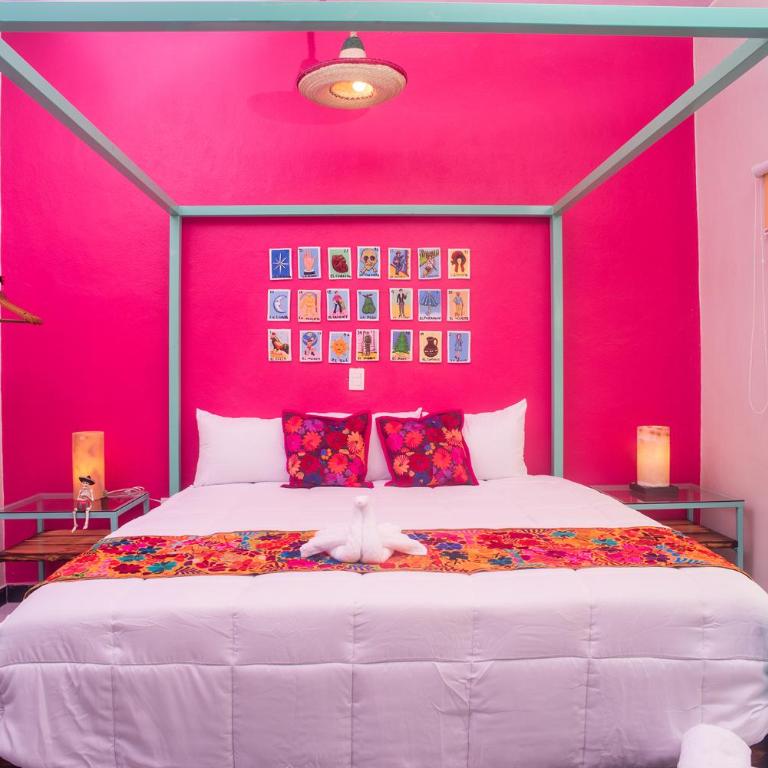 CASA MARÍA MALECÓN - Suite con cama extragrande - 1