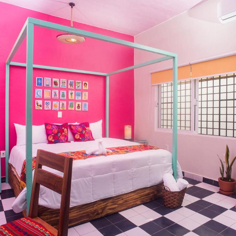 CASA MARÍA MALECÓN - Suite con cama extragrande - 6