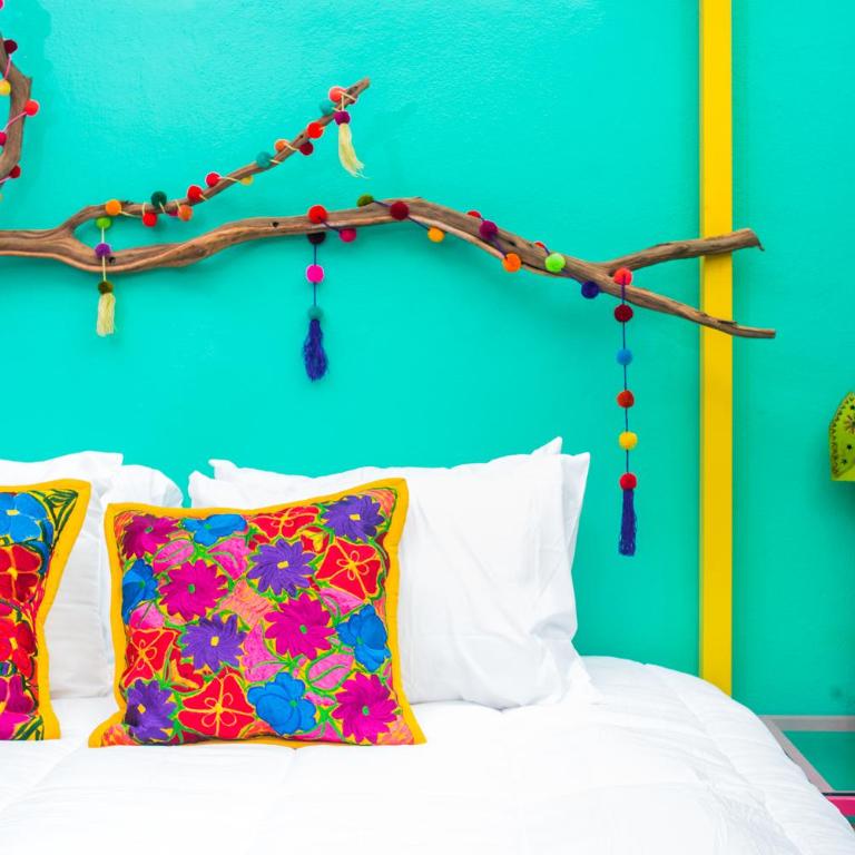 CASA MARÍA MALECÓN - Estudio Deluxe con cama grande - 1