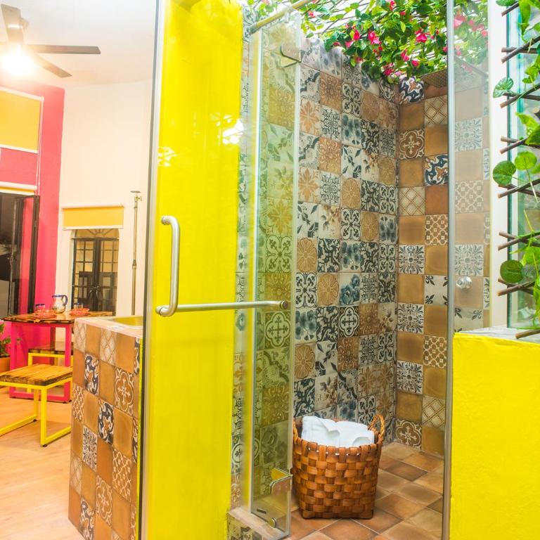 CASA MARÍA MALECÓN - Estudio Deluxe con cama grande - 4