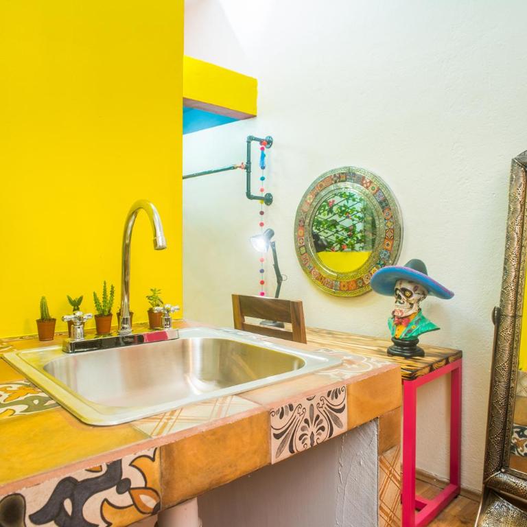 CASA MARÍA MALECÓN - Estudio Deluxe con cama grande - 5