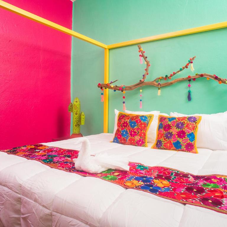 CASA MARÍA MALECÓN - Estudio Deluxe con cama grande - 3