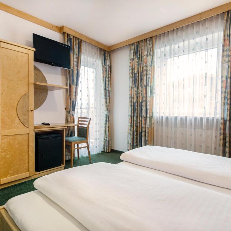 Apartpension Kappacher - Doppelzimmer mit Balkon - 3