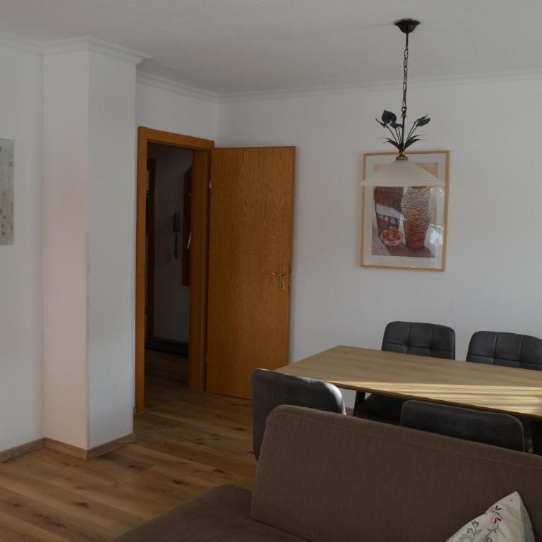 Haus Regenbogen - Maisonette-Apartment - 6