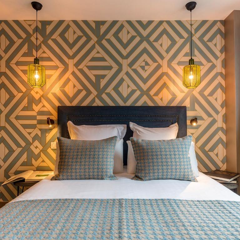 BE YOU LUXURY APART'HÔTEL Paris - Deluxe Suite - 15