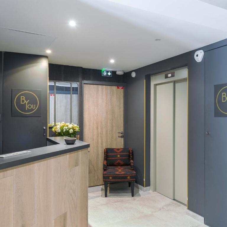 BE YOU LUXURY APART'HÔTEL Paris - Deluxe Suite - 10