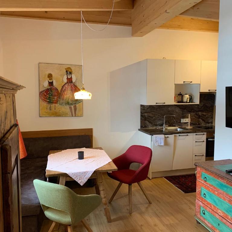Appartments Bachmühle - Appartement 1 Chambre - 8